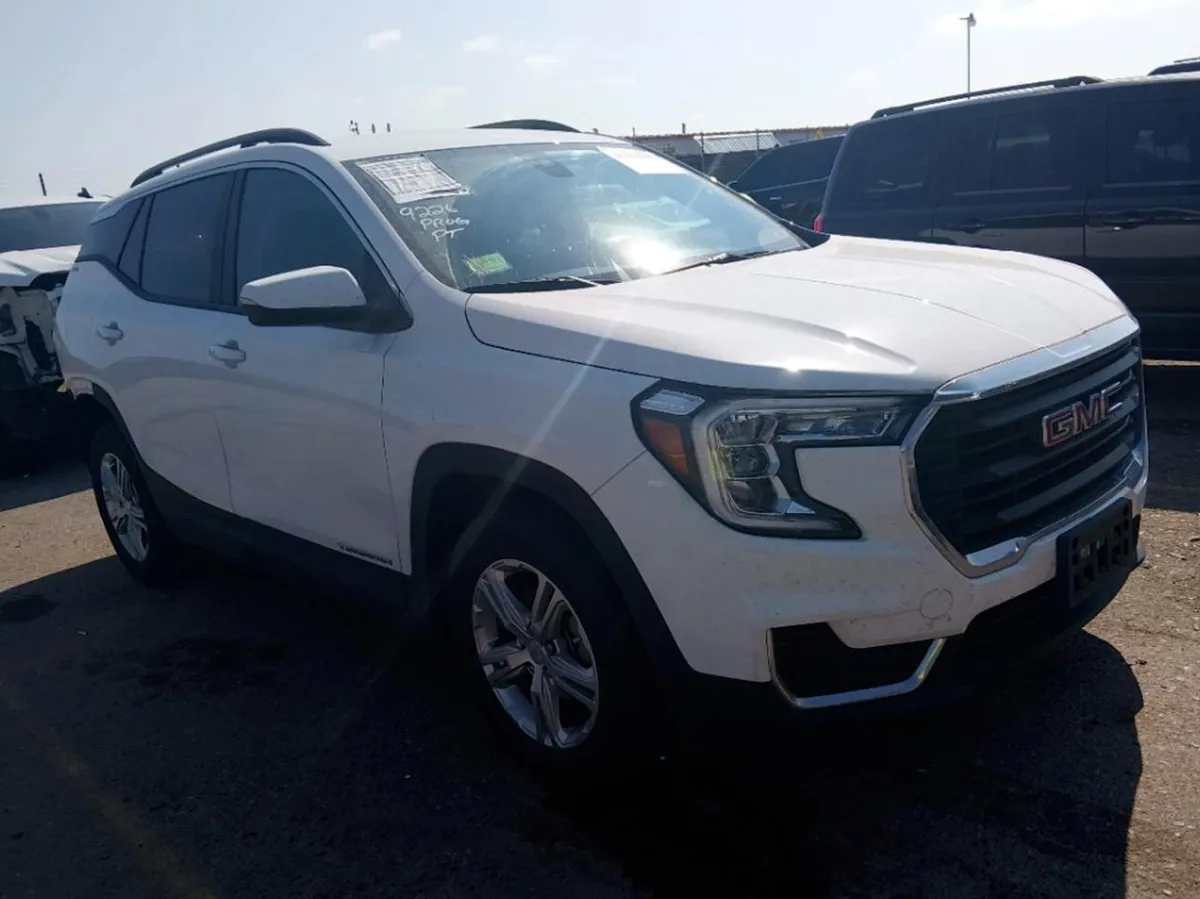 GMC TERRAIN SLE 2022