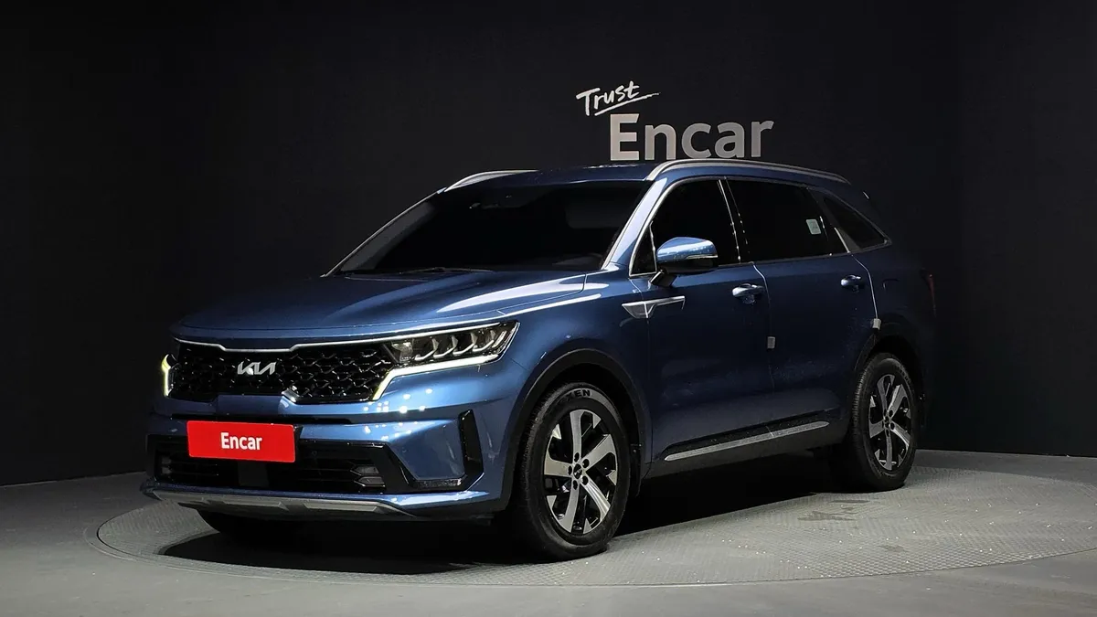 KIA SORENTO 4TH GENERATION DIESEL 2022