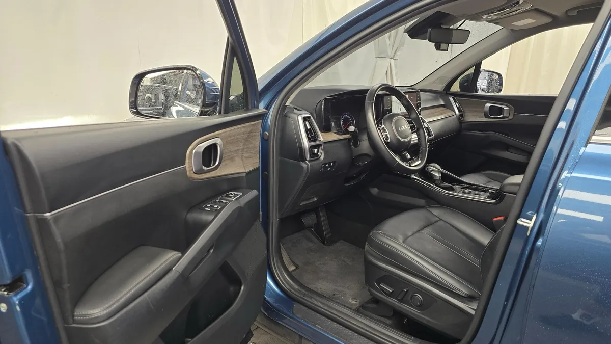 KIA SORENTO 4TH GENERATION DIESEL 2022