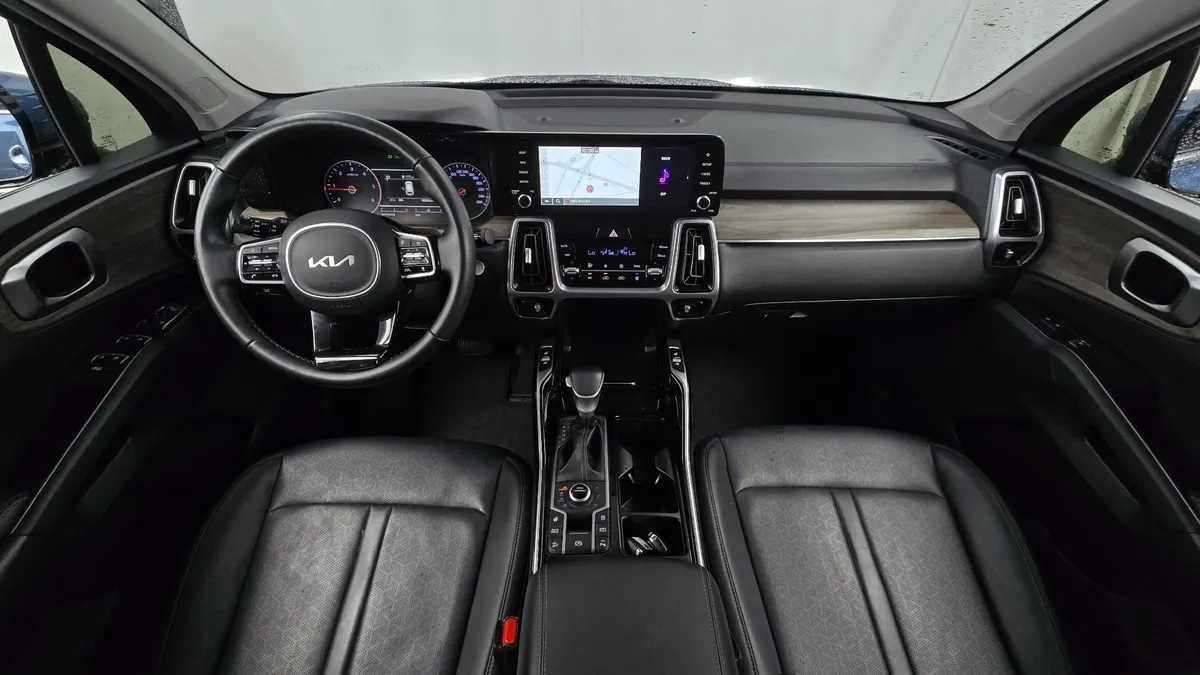 KIA SORENTO 4TH GENERATION DIESEL 2022