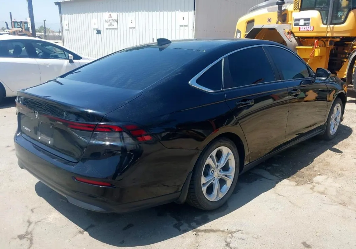 HONDA ACCORD LX 2024