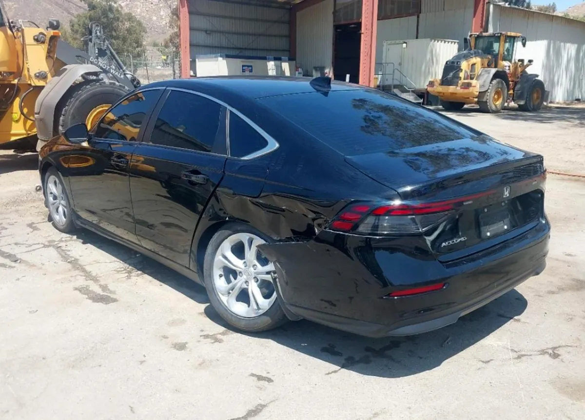 HONDA ACCORD LX 2024