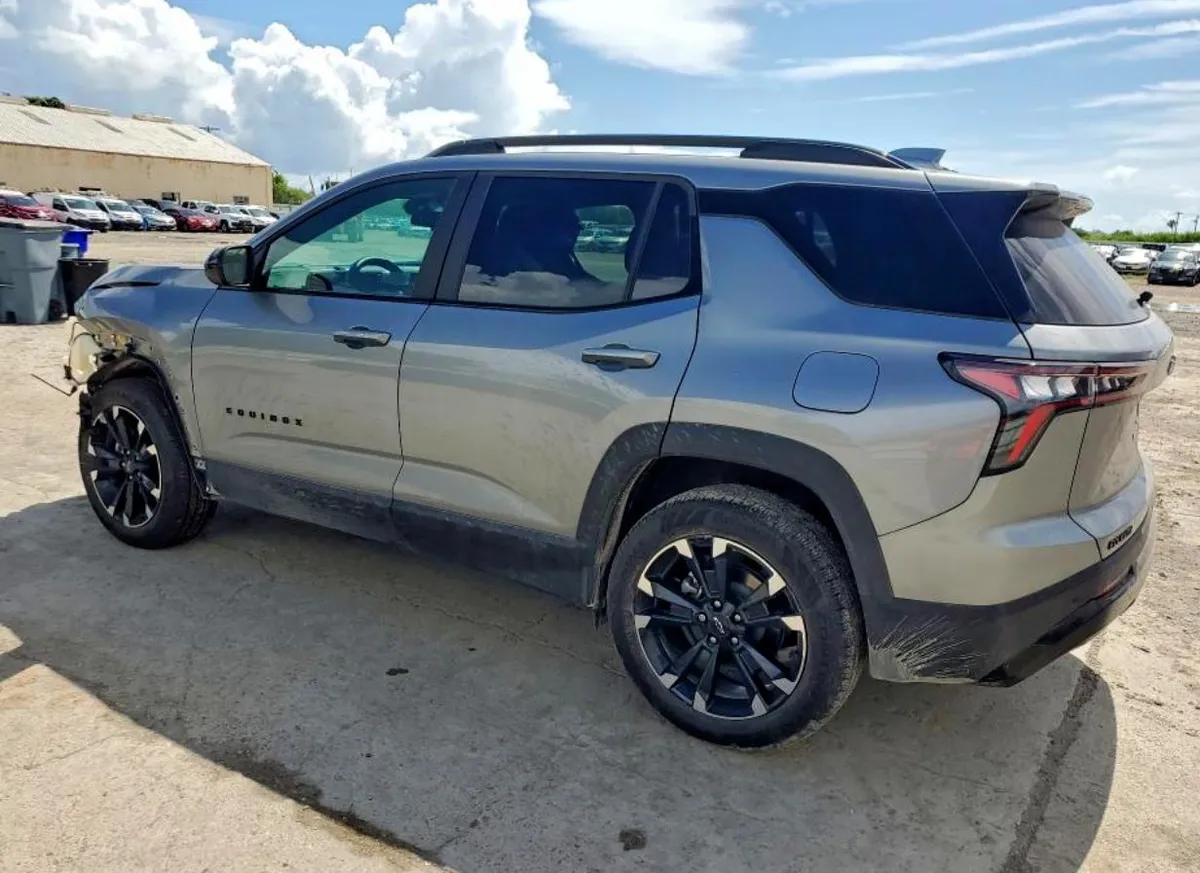CHEVROLET EQUINOX 06/25 EQUINOX RS 06/25 2026