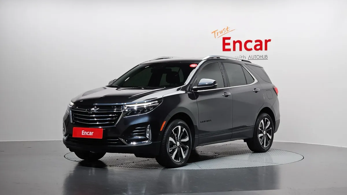 CHEVROLET EQUINOX 2022