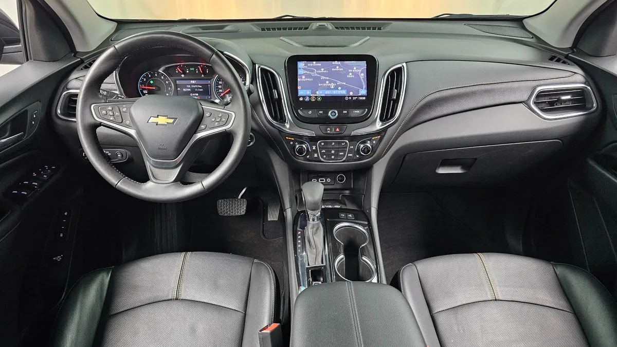 CHEVROLET EQUINOX 2022