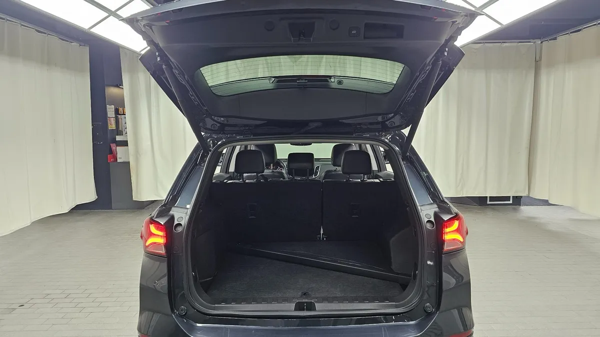 CHEVROLET EQUINOX 2022