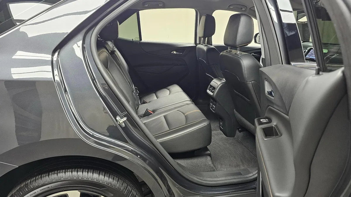 CHEVROLET EQUINOX 2022