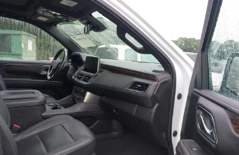 CHEVROLET SUBURBAN Z71 4WD 2023