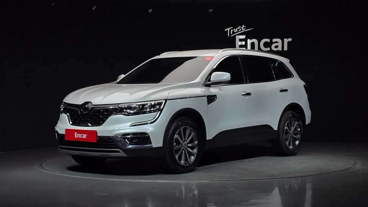 RENAULT QM6 SIGNATURE 2022
