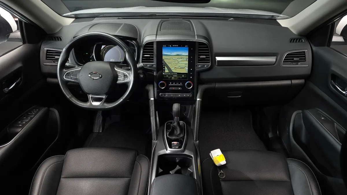 RENAULT QM6 SIGNATURE 2022