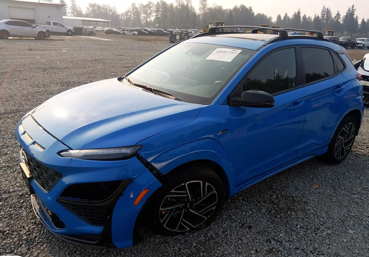 HYUNDAI KONA N LINE 2023
