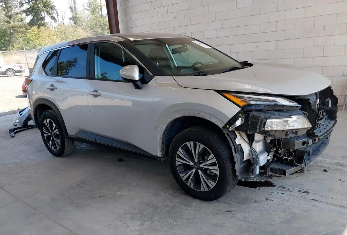 NISSAN ROGUE SV FWD 2023