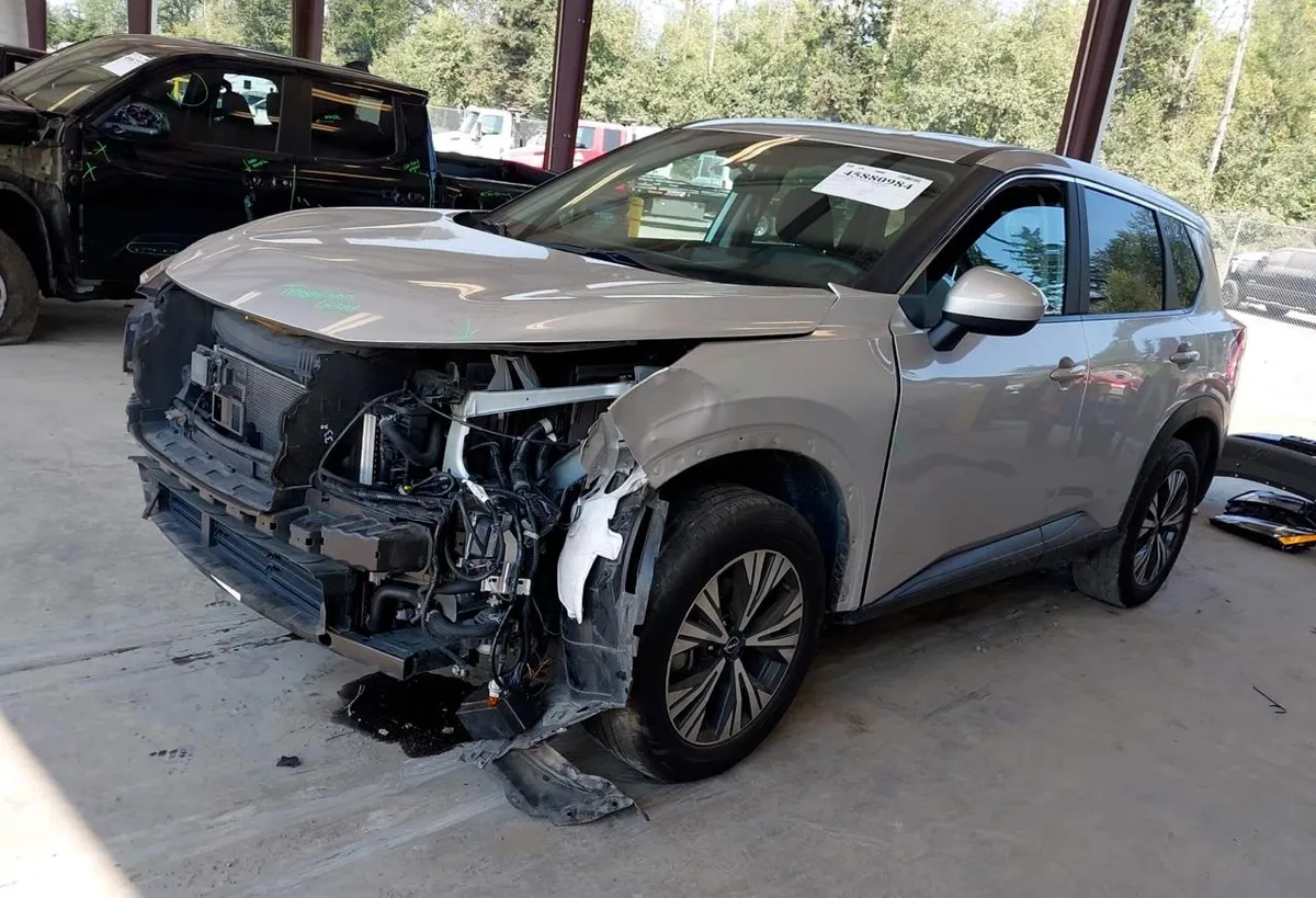NISSAN ROGUE SV FWD 2023