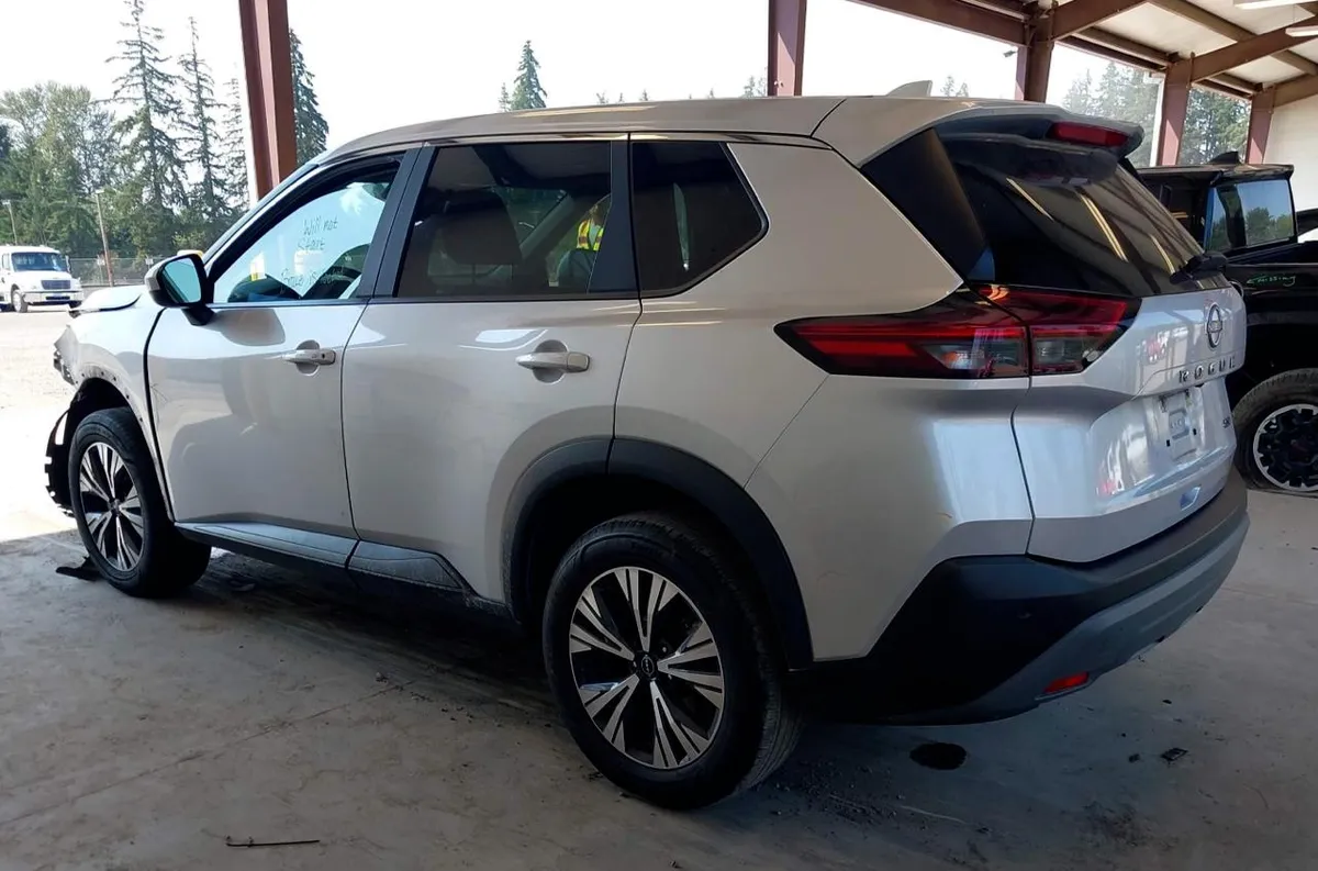 NISSAN ROGUE SV FWD 2023