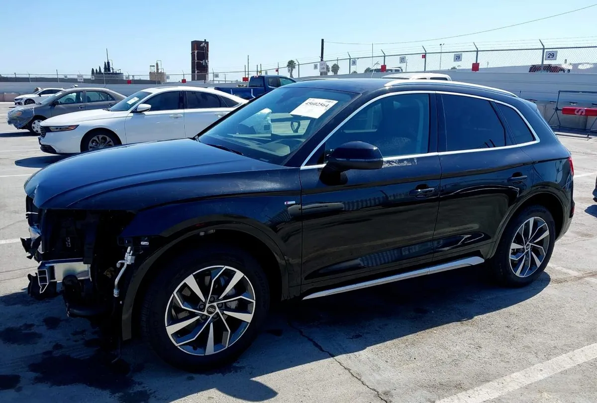 AUDI Q5 PREMIUM 45 TFSI S LINE QUATTRO 2023