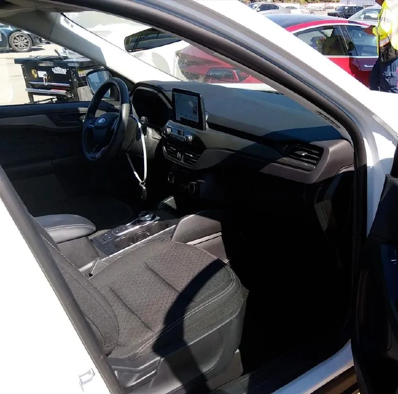 FORD ESCAPE ACTIVE 2025