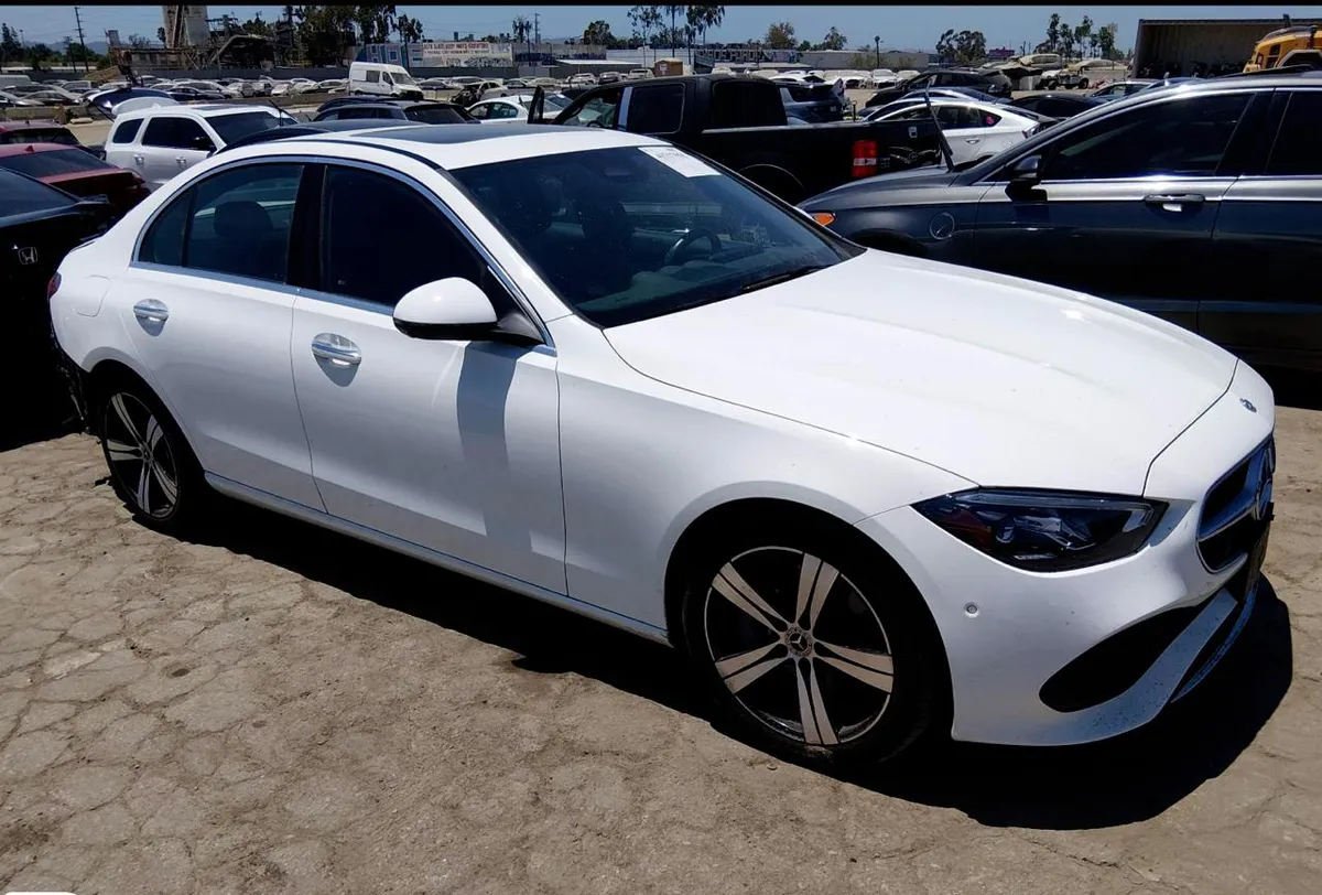 MERCEDES-BENZ C-CLASS C 300 SEDAN 05/23 2023