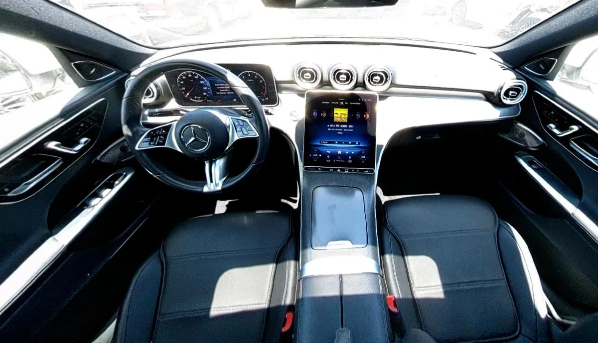 MERCEDES-BENZ C-CLASS C 300 SEDAN 05/23 2023