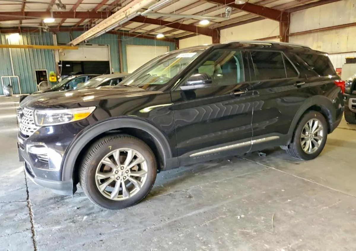 FORD EXLPLORER 02/22 2022
