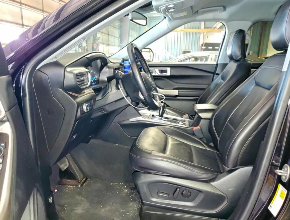 FORD EXLPLORER 02/22 2022