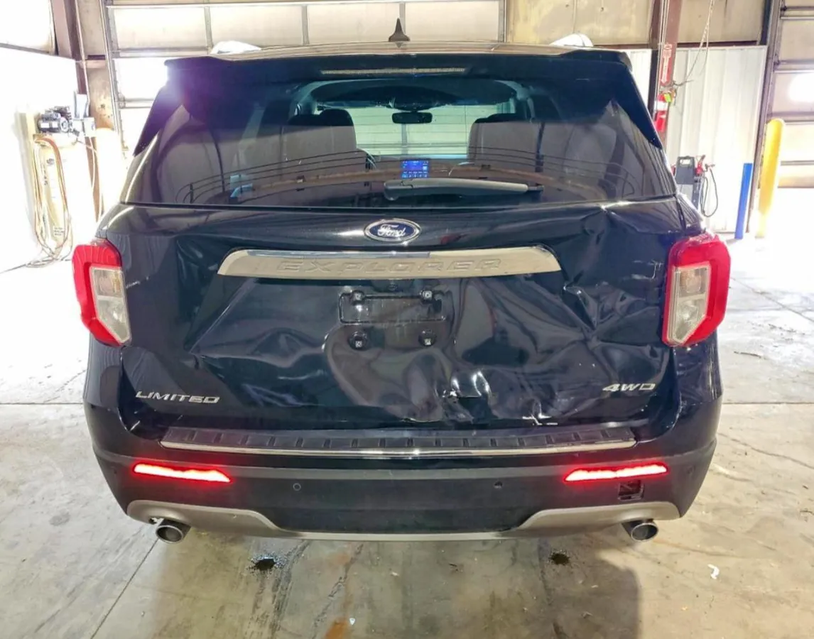 FORD EXLPLORER 02/22 2022