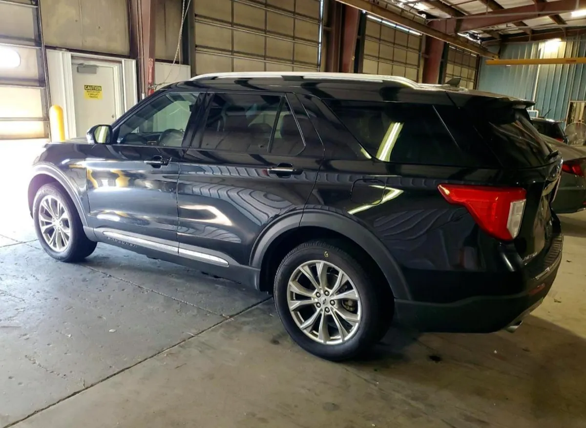 FORD EXLPLORER 02/22 2022