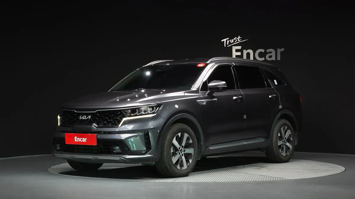 KIA SORENTO ДИЗЕЛЬ 2022
