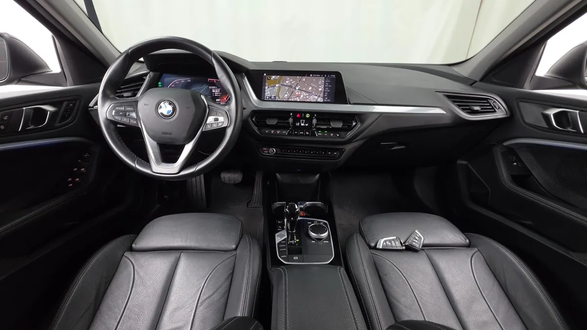 BMW 1 SERIES 2022