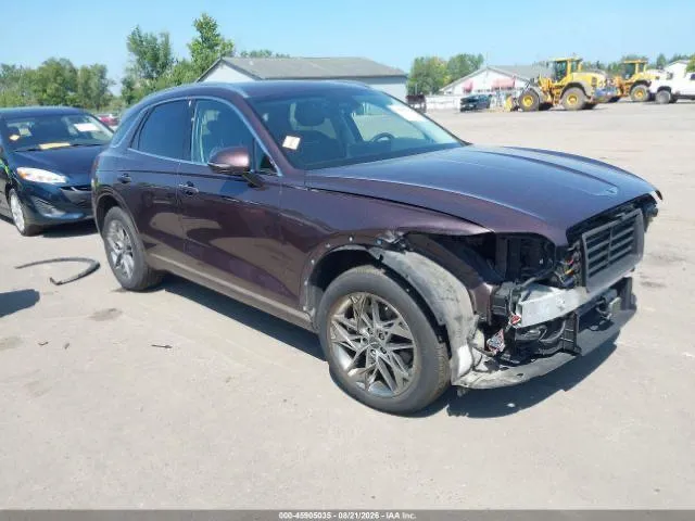 GENESIS GV70 2022