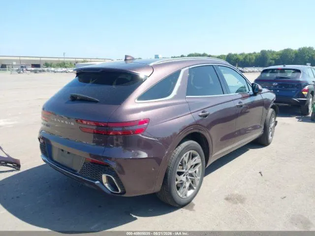 GENESIS GV70 2022