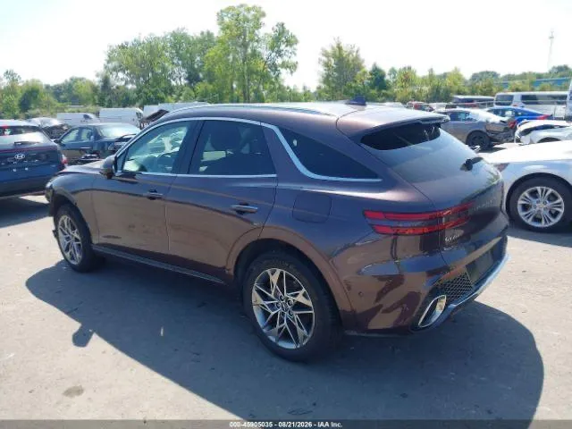 GENESIS GV70 2022