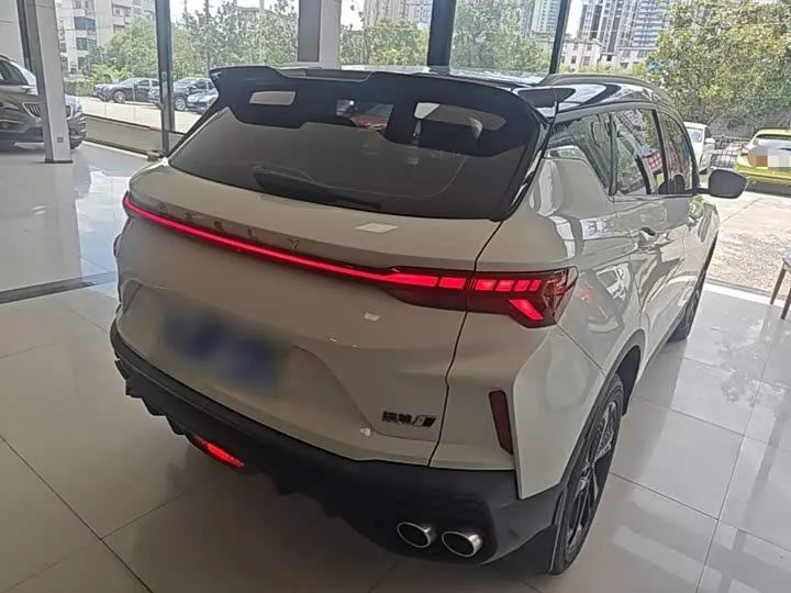 GEELY BINYUE 2022