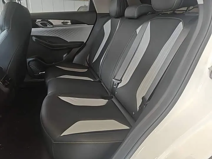 GEELY BINYUE 2022