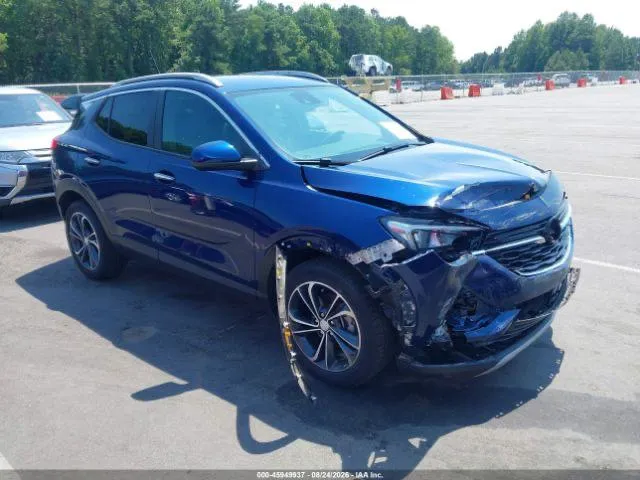 BUICK ENCORE GX FWD SELECT 2022