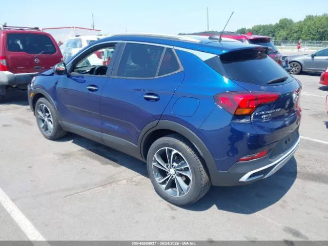 BUICK ENCORE GX FWD SELECT 2022