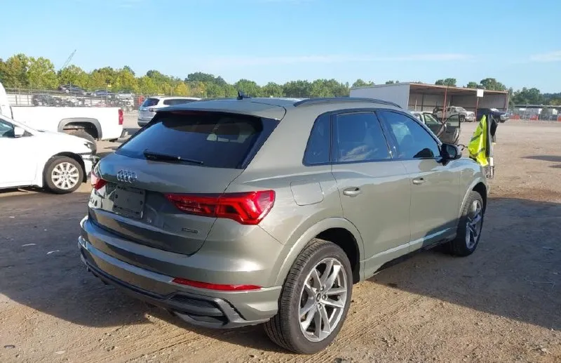 AUDI Q3 PREMIUM PLUS 2023