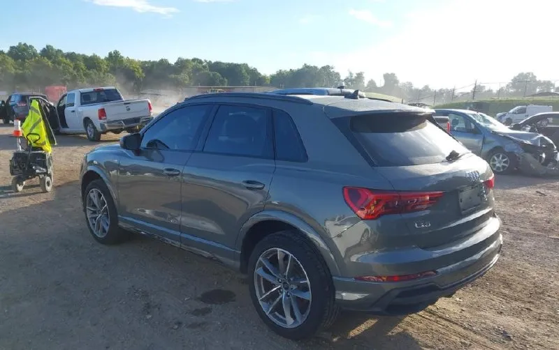 AUDI Q3 PREMIUM PLUS 2023