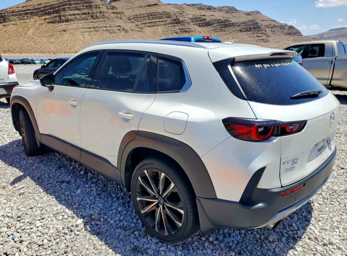 MAZDA CX-50 PREMIUM 2023