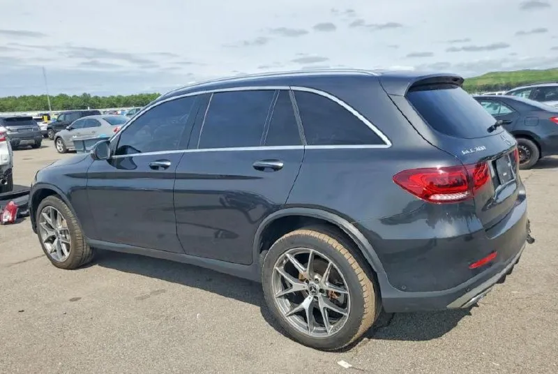 MERCEDES-BENZ GLC 300 4MATIC 2022