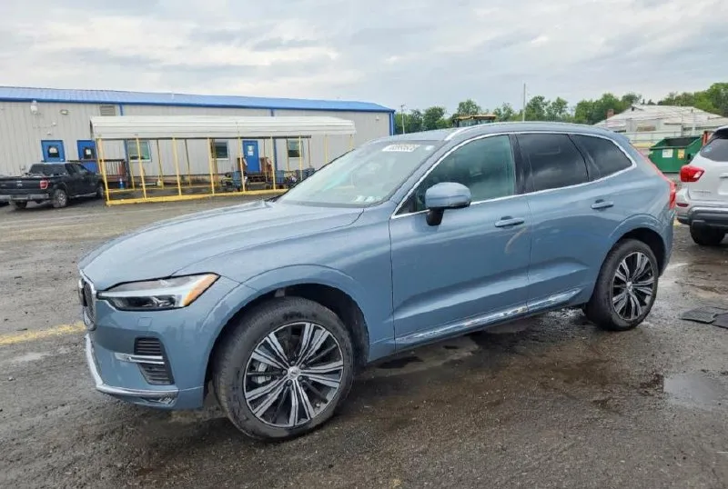 VOLVO XC60 B5 INSCRIPTION AWD 2022