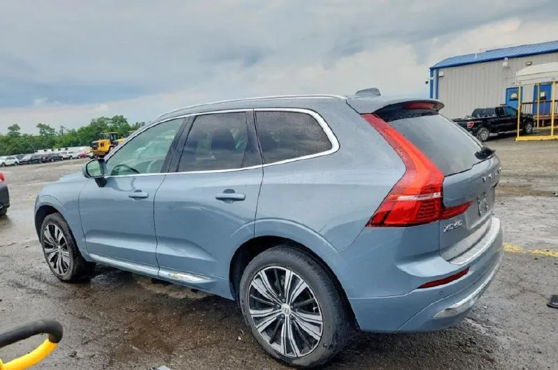 VOLVO XC60 B5 INSCRIPTION AWD 2022
