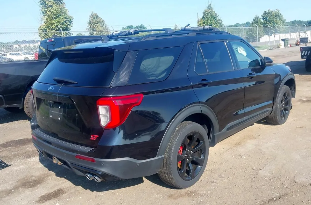 FORD EXPLORER ST 02/2022 2022