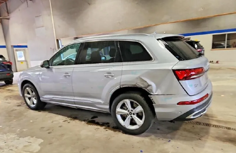 AUDI Q7 PREMIUM 2022