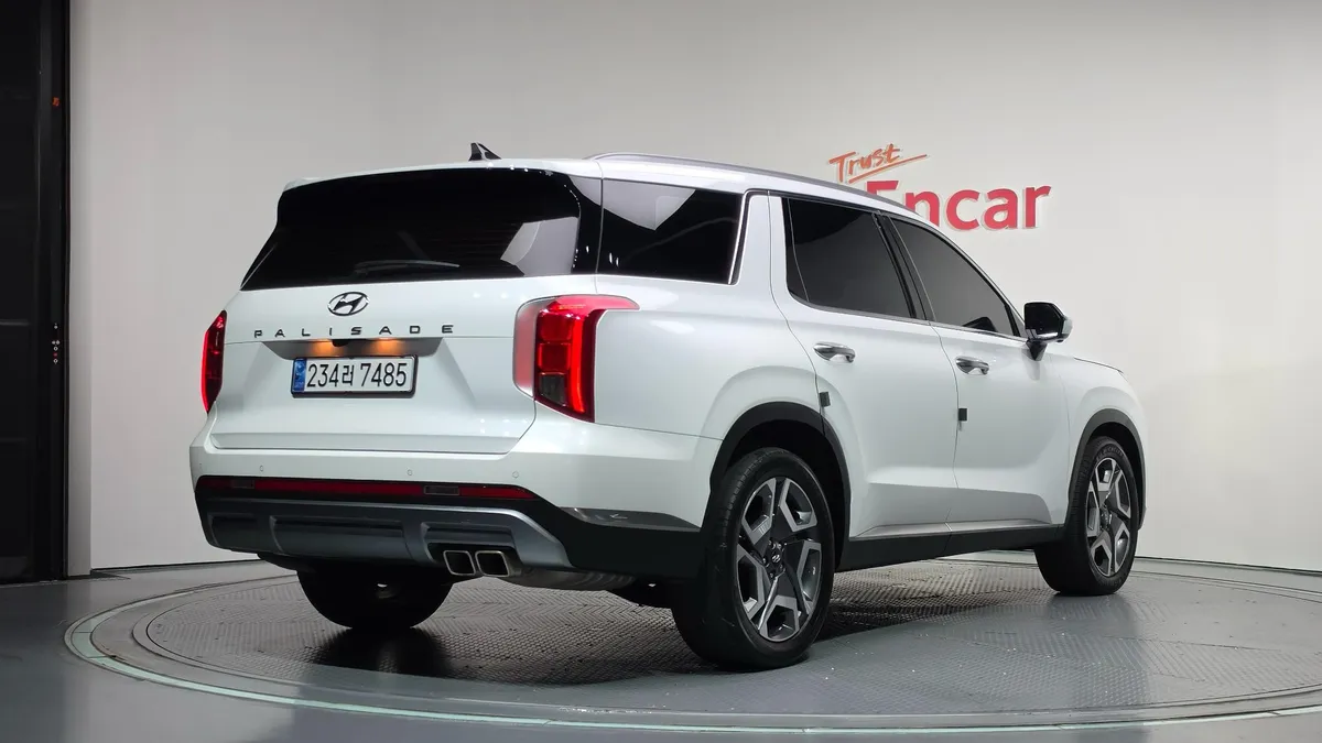 HYUNDAI PALISADE PRESTIGE 2022