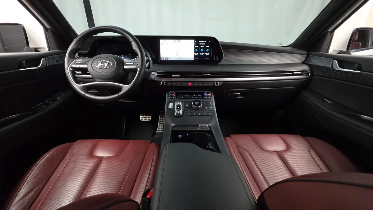 HYUNDAI PALISADE PRESTIGE 2022
