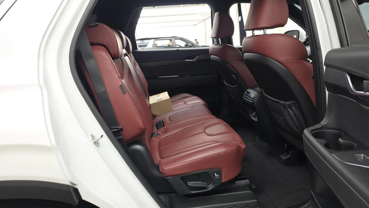 HYUNDAI PALISADE PRESTIGE 2022