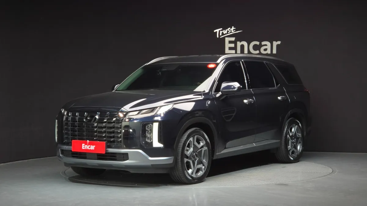 HYUNDAI PALISADE DIESEL 2 2022