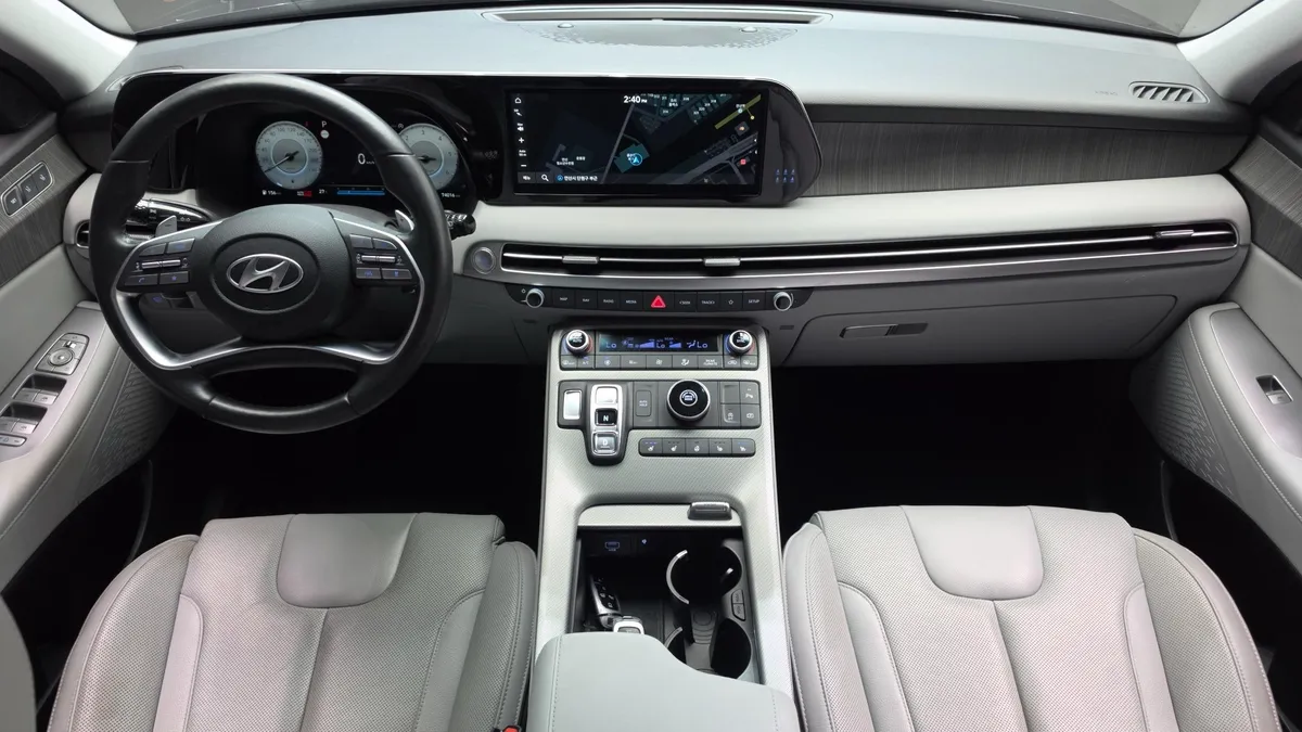 HYUNDAI PALISADE DIESEL 2 2022