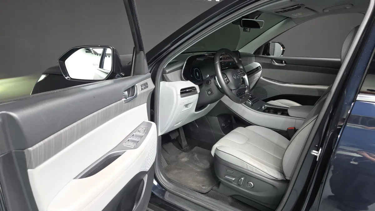 HYUNDAI PALISADE DIESEL 2 2022