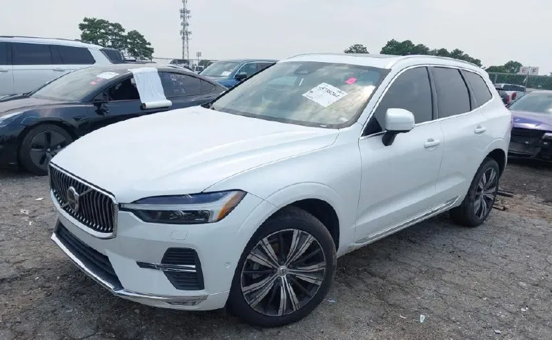 VOLVO XC60 B5 PLUS BRIGHT 2023